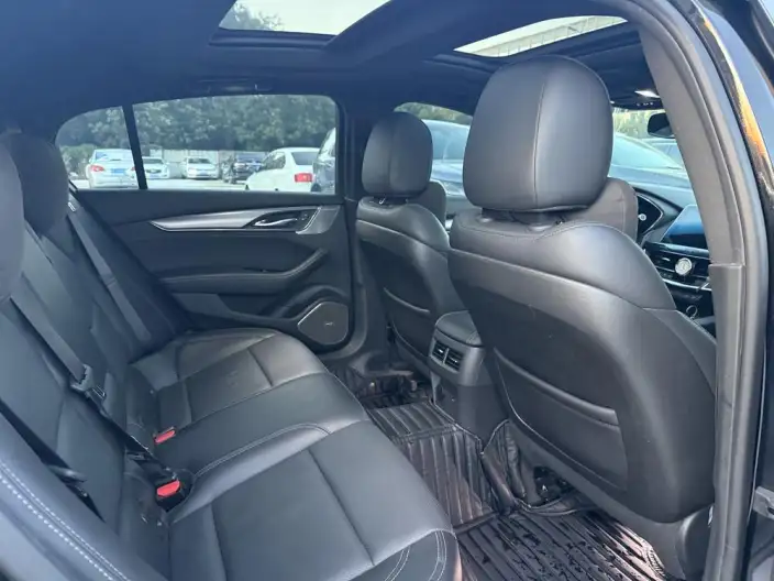 Cadillac CT5 2022 Model 28T Noble Model – фото 9