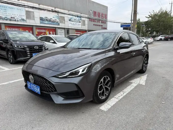 MG5 2023 Model 180DVVT CVT Youth Deluxe Edition – фото 1