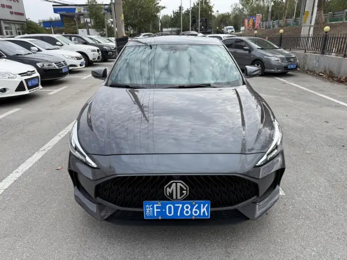 MG5 2023 Model 180DVVT CVT Youth Deluxe Edition – фото 2
