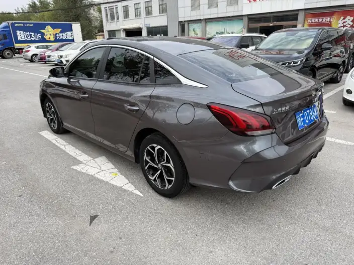 MG5 2023 Model 180DVVT CVT Youth Deluxe Edition – фото 4