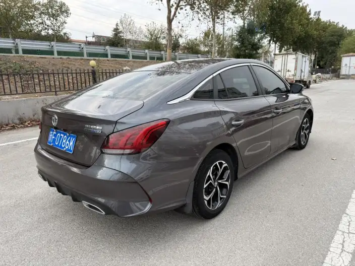 MG5 2023 Model 180DVVT CVT Youth Deluxe Edition – фото 6