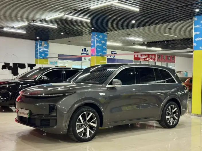 Li Auto L8 2023 Model Pro Edition