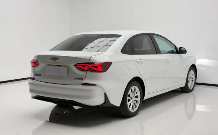 Chevrolet Corolla 2023 Model 1.5L DCT Yuexiang Edition – фото 6
