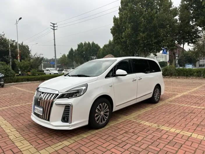 Buick GL8 2022 Model Business class 652T Luxury Model