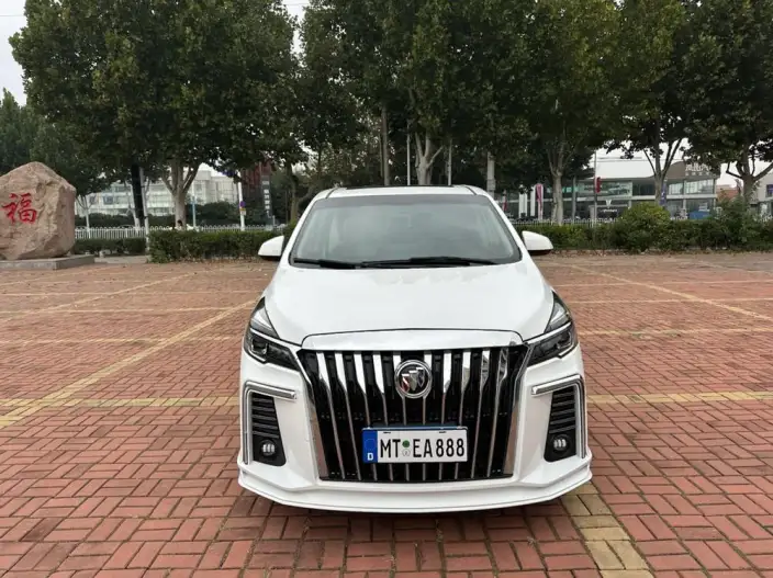 Buick GL8 2022 Model Business class 652T Luxury Model