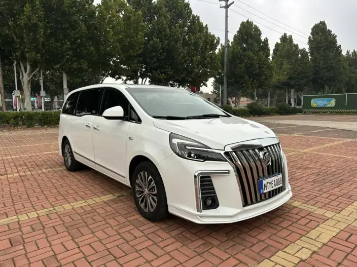 Buick GL8 2022 Model Business class 652T Luxury Model