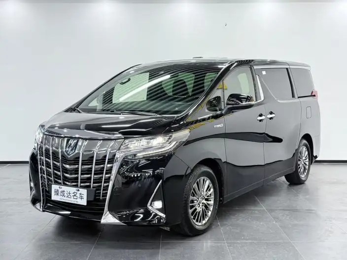 Elfa 2021 Model Hybrid 2.5L Premium Edition