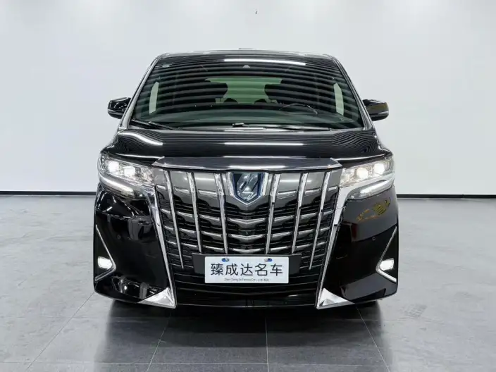Elfa 2021 Model Hybrid 2.5L Premium Edition