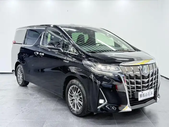 Elfa 2021 Model Hybrid 2.5L Premium Edition