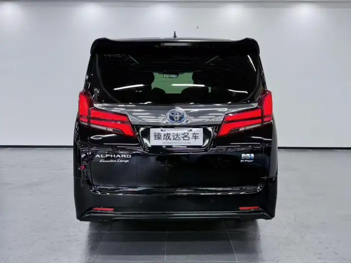 Elfa 2021 Model Hybrid 2.5L Premium Edition – фото 5