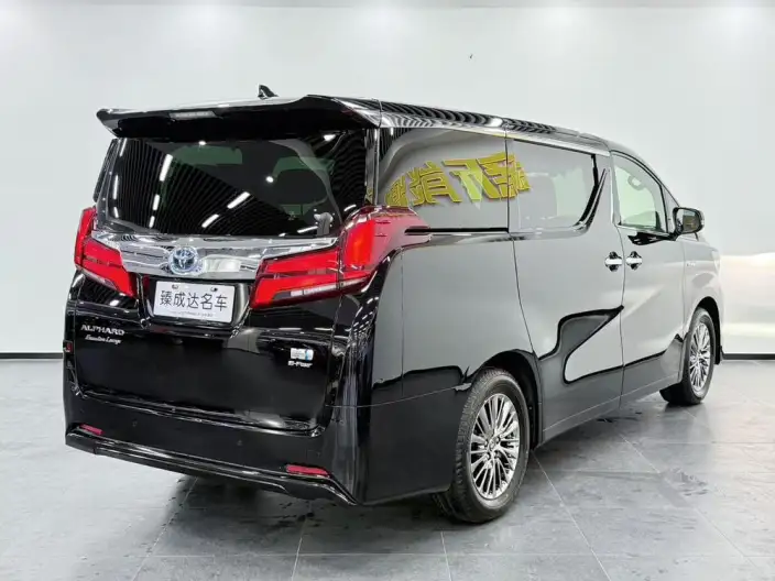 Elfa 2021 Model Hybrid 2.5L Premium Edition – фото 6
