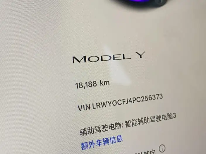 Model Y 2023 Model Rear-wheel drive version – фото 8