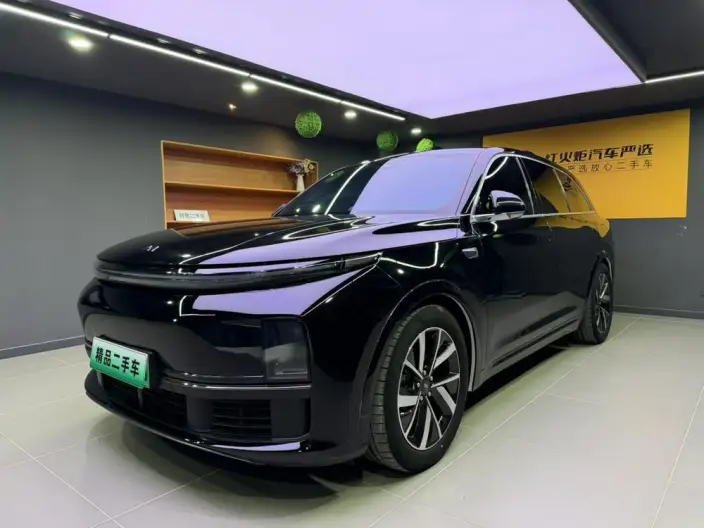 Li Auto L7 2023 Model Pro Edition