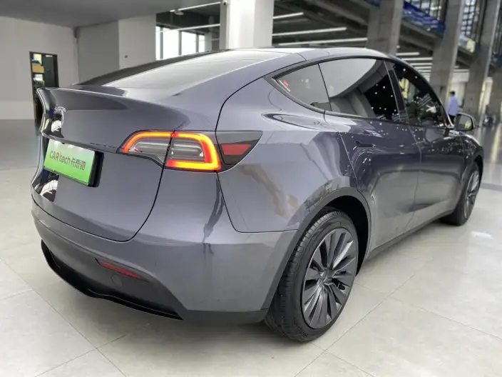 Model Y 2023 Model Long Battery Life Pro All-wheel drive version – фото 8