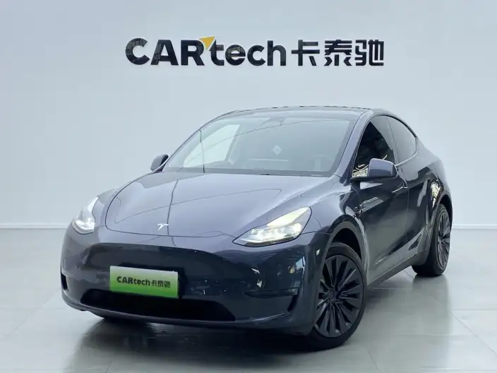 Model Y 2023 Model Long Battery Life Pro All-wheel drive version – фото 10
