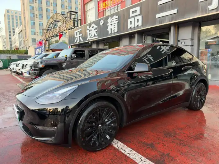 Model Y 2022 Model Facelift Long Battery Life Pro All-wheel drive version