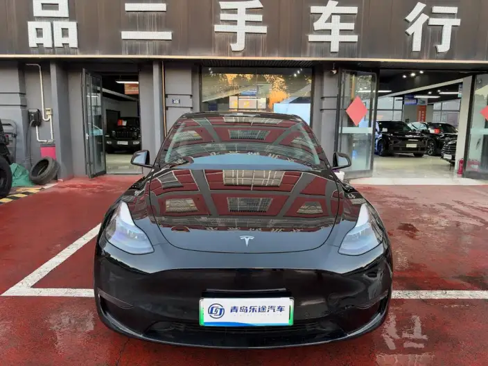 Model Y 2022 Model Facelift Long Battery Life Pro All-wheel drive version