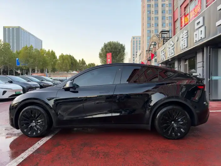 Model Y 2022 Model Facelift Long Battery Life Pro All-wheel drive version