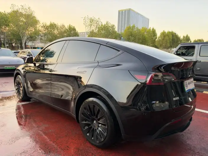 Model Y 2022 Model Facelift Long Battery Life Pro All-wheel drive version