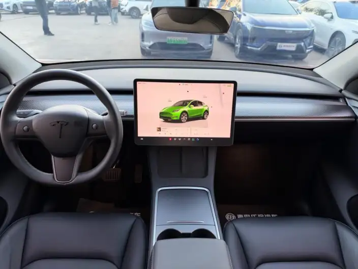 Model Y 2022 Model Facelift Long Battery Life Pro All-wheel drive version – фото 6