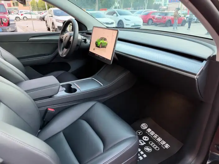 Model Y 2022 Model Facelift Long Battery Life Pro All-wheel drive version – фото 7