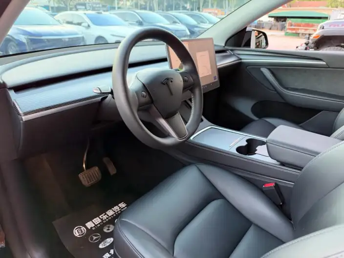 Model Y 2022 Model Facelift Long Battery Life Pro All-wheel drive version – фото 8