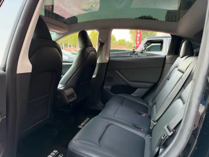 Model Y 2022 Model Facelift Long Battery Life Pro All-wheel drive version – фото 9