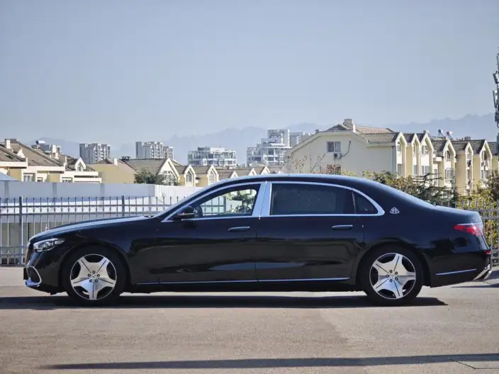 Mercedes-Maybach S-Class 2025 Model S 480 4MATIC