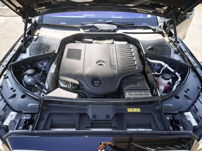 Mercedes-Maybach S-Class 2025 Model S 480 4MATIC – фото 6