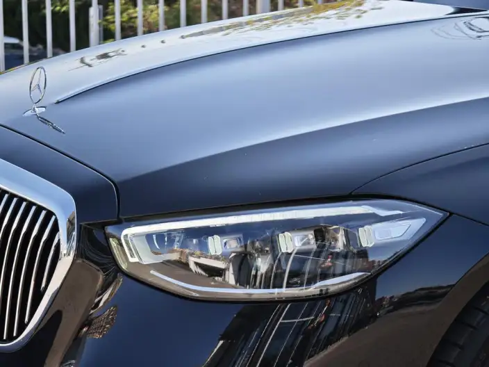 Mercedes-Maybach S-Class 2025 Model S 480 4MATIC – фото 8