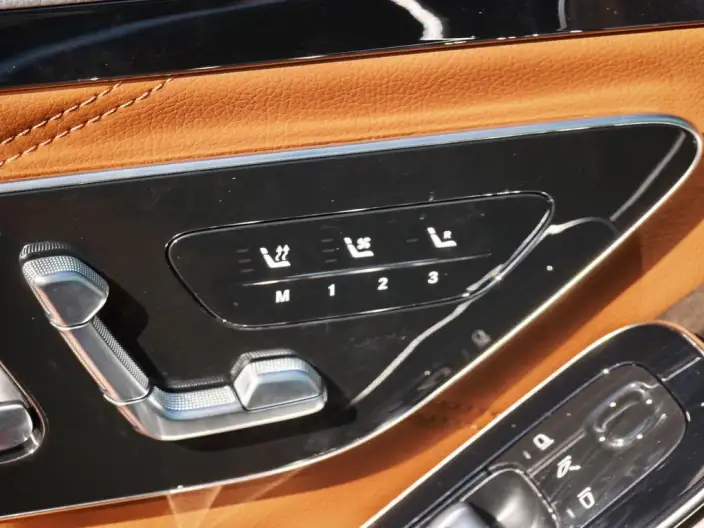 Mercedes-Maybach S-Class 2025 Model S 480 4MATIC – фото 9