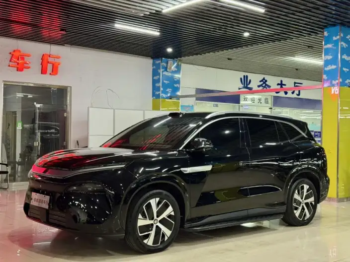 BYD Tang L DM 2025 Model DM-p 200KM 4WD LiDAR Flagship Model
