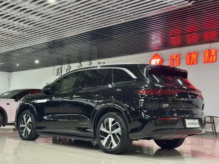 BYD Tang L DM 2025 Model DM-p 200KM 4WD LiDAR Flagship Model