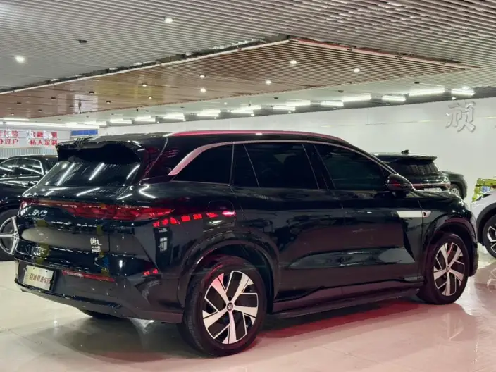 BYD Tang L DM 2025 Model DM-p 200KM 4WD LiDAR Flagship Model – фото 5