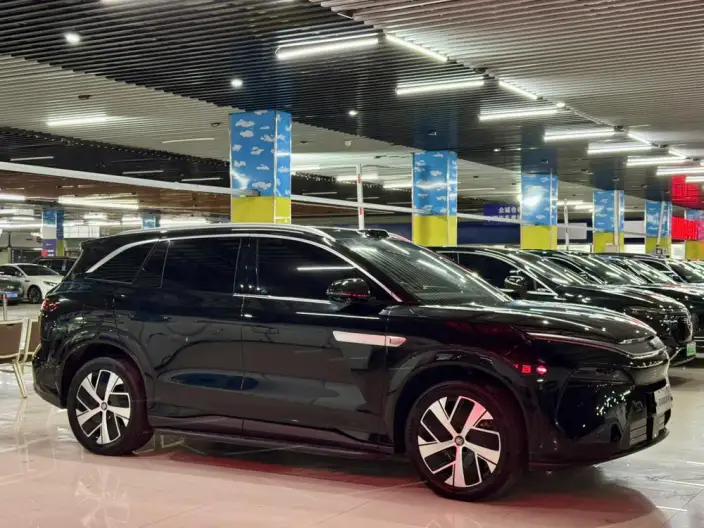BYD Tang L DM 2025 Model DM-p 200KM 4WD LiDAR Flagship Model – фото 6