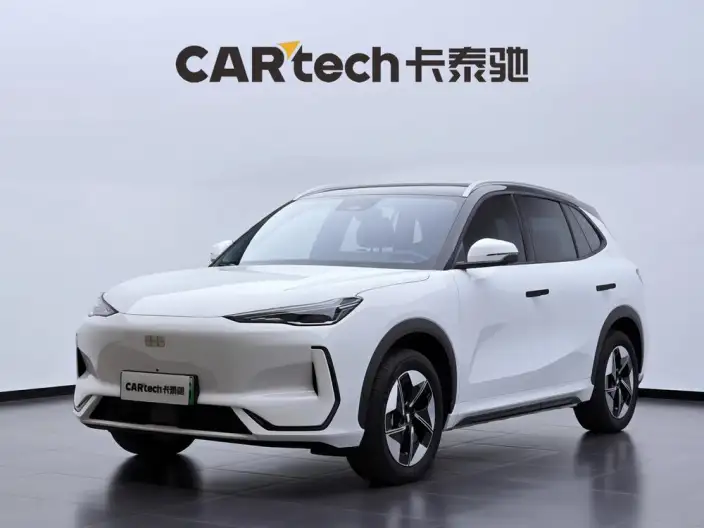 Geely Galaxy E5 2026 Model 530km Tiggo Edition