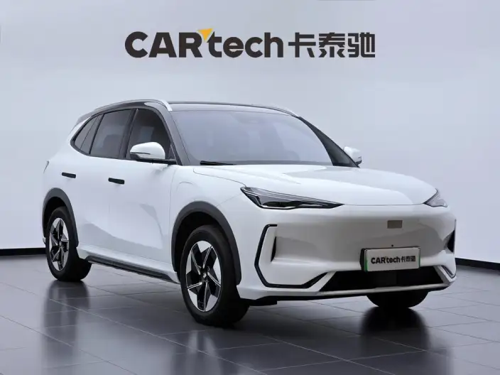 Geely Galaxy E5 2026 Model 530km Tiggo Edition