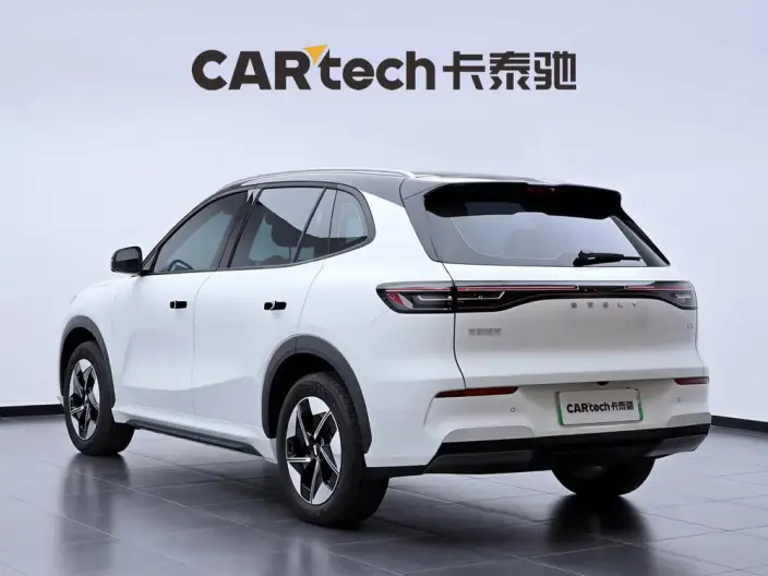 Geely Galaxy E5 2026 Model 530km Tiggo Edition