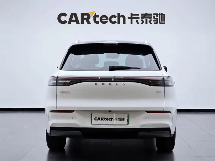 Geely Galaxy E5 2026 Model 530km Tiggo Edition – фото 5