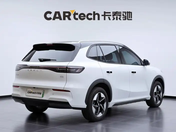 Geely Galaxy E5 2026 Model 530km Tiggo Edition – фото 6