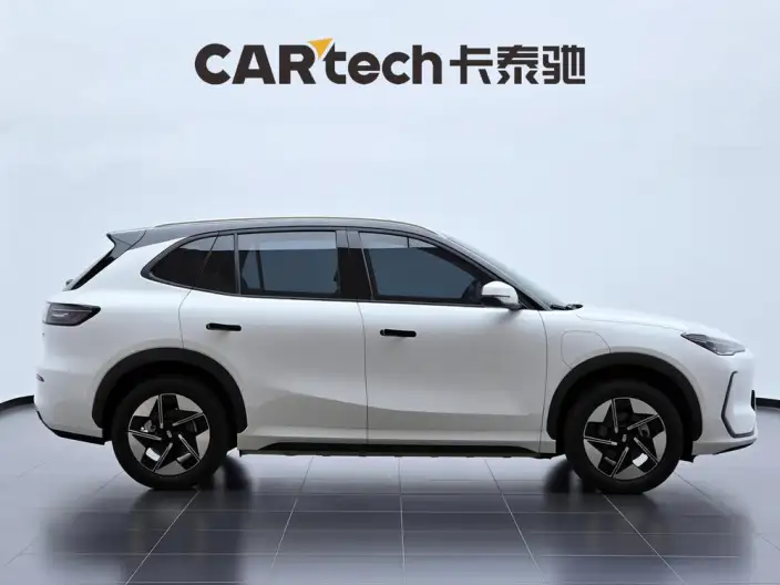 Geely Galaxy E5 2026 Model 530km Tiggo Edition – фото 7