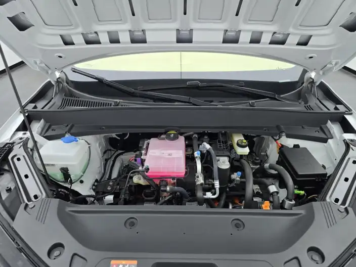 Geely Galaxy E5 2026 Model 530km Tiggo Edition – фото 8