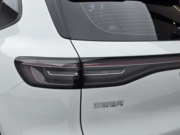 Geely Galaxy E5 2026 Model 530km Tiggo Edition – фото 10