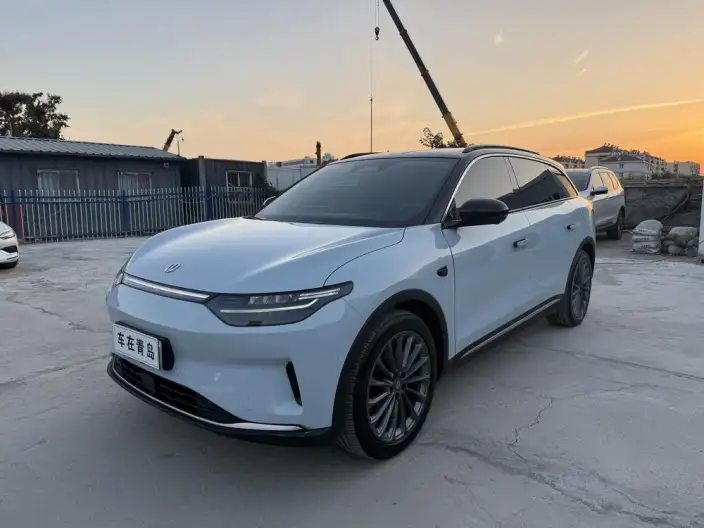 Leapmotor C11 2024 Model EV Edition 580 Exclusive Edition