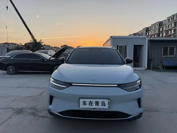 Leapmotor C11 2024 Model EV Edition 580 Exclusive Edition