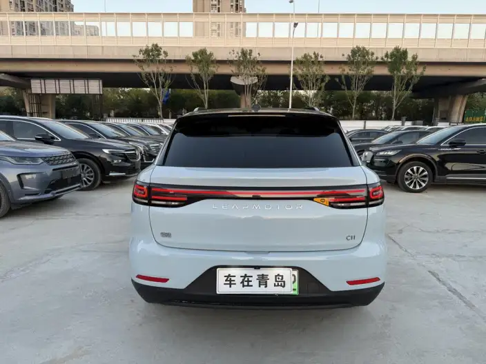 Leapmotor C11 2024 Model EV Edition 580 Exclusive Edition