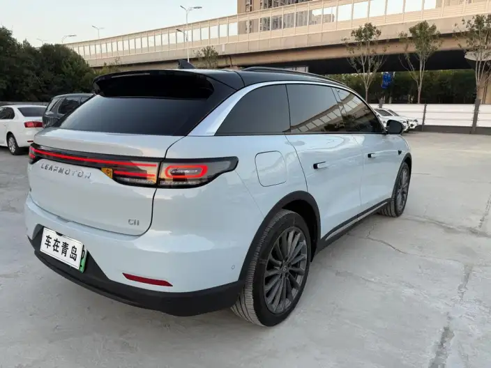 Leapmotor C11 2024 Model EV Edition 580 Exclusive Edition