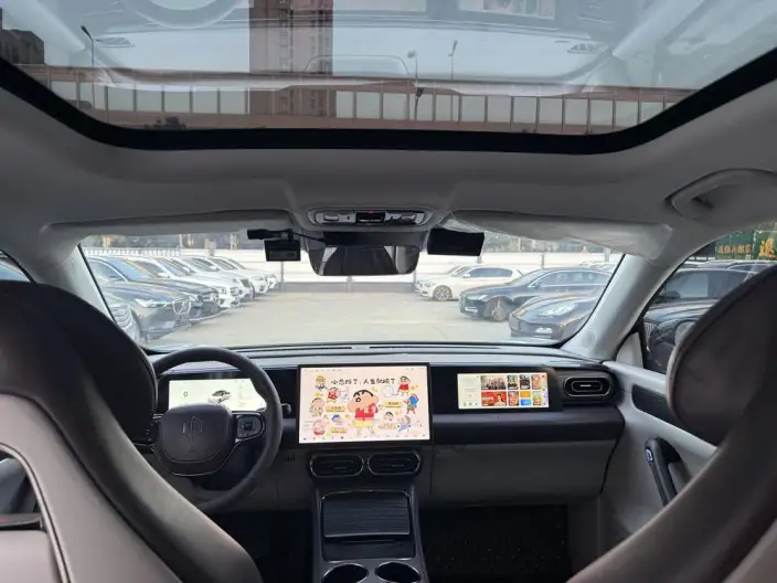 Leapmotor C11 2024 Model EV Edition 580 Exclusive Edition – фото 5