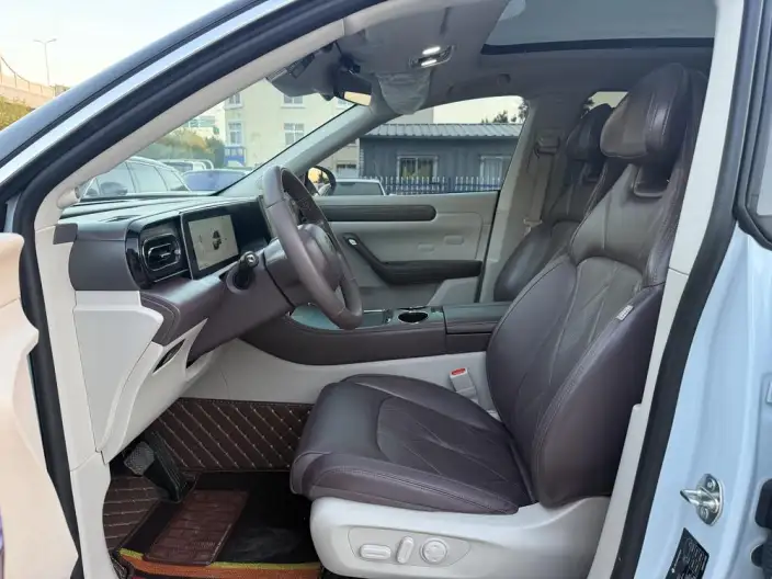 Leapmotor C11 2024 Model EV Edition 580 Exclusive Edition – фото 7