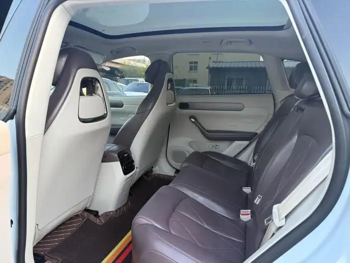 Leapmotor C11 2024 Model EV Edition 580 Exclusive Edition – фото 8